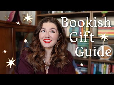 2024 Bookish Holiday Guide Guide