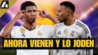 VUELVEN MBAPPE Y BELLINGHAM: “SI ARBELOA LO HACE FUNCIONAR QUE LO RENUEVEN PARA SIEMPRE”