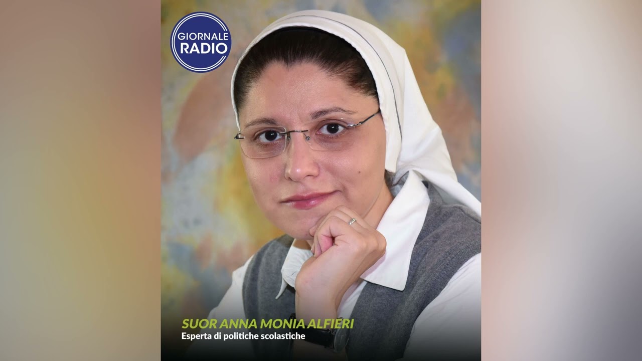 Giornale Radio - Spin Doctor | Incontro con Suor Anna Monia Alfieri (23/03/24)