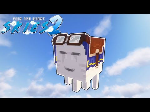 FTB Skies 2 - Who needs sifting when you got GeOre! EP01
