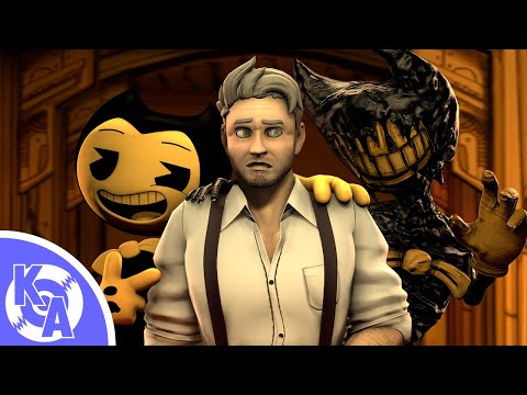 Bendy Beats โถ BENDY AND THE INK MACHINE SONG
