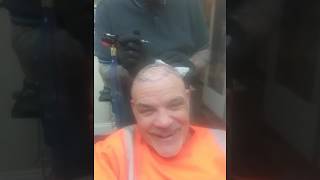 Ken Mclellan head tat