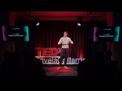 TRANSFORMONS L'IA EN AVANTAGE STRATEGIQUE | Matis CAUVER | TEDxBrive La Gaillarde