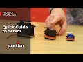 Understanding Servo Motors and Control