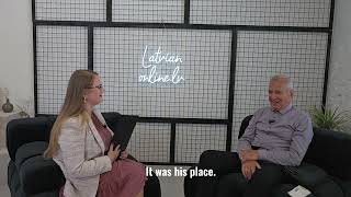 Interview with National Guard Veteran Jānis Ledājs about Barricades in Latvia