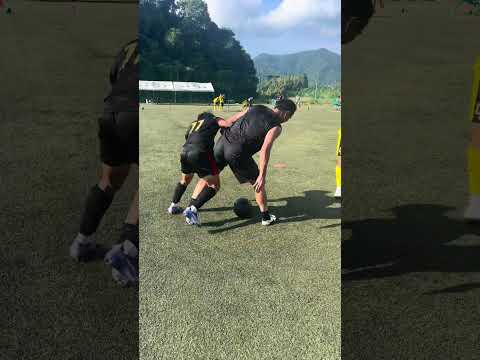 名和田我空 vs 那須大亮