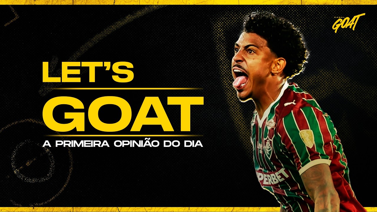 TIERLIST DOS CONVOCADOS, FLU VENCE NA LIBERTA, SÃO PAULO TROPEÇA NA SULA E MAIS! | LET'S GOAT