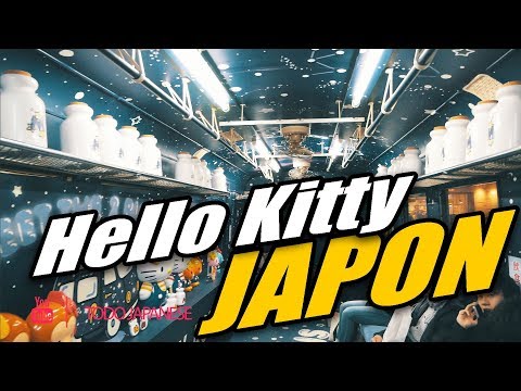 La LECHE de HELLO KITTY! | VLOGMAS en JAPON #15-16 [By JAPANISTIC]