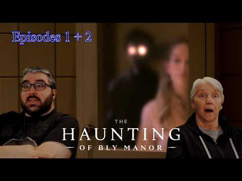 THE HAUNTING OF BLY MANOR Episodes 1 + 2 | TV Reaction | First Time Watching