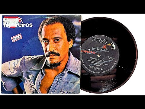 Carlos Negreiros - Pensando Bem / Resistência - ℗ 1982 - Baú 🎶