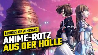 Echoes of Aincrad  video test PC Games