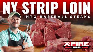 New York Strip Steaks 101