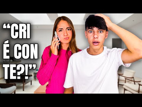 I MIEI AMICI COPRIRANNO IL MIO TRADIMENTO A VIOLA? 😰 (*fidanzata arrabbiata*)
