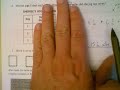 Understanding Patterns and Fractions