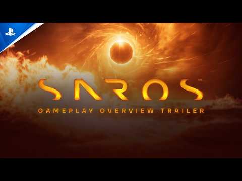 SAROS - Repaso del Gameplay de State of Play | PlayStation España