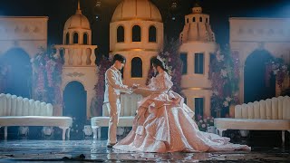 The Wedding of Ikke & Razor | Resepsi 2 pk. 19:00 WIB