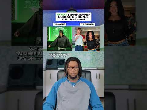 RhyRhy "Summer Bummer" (Lights On) Is In The Most Viral Songs Now #shorts #<strong>new</strong>#<strong>dance</strong>#trend