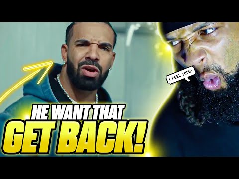 DRAKE NOT DONE!!! DRAKE - WHAT DID I MISS (REACTION)