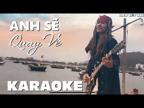 KARAOKE | ANH SẼ QUAY VỀ | WEBOYS | BEAT BY JACK VIET NAM