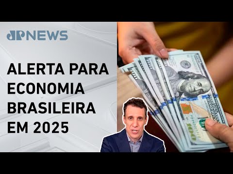 IA News: Elevação do dólar e dos juros ameaçam crescimento do PIB; Samy Dana detalha