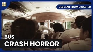 The Bus Crash That Shook the Maori Community | Descent From Disaster | History Documentary