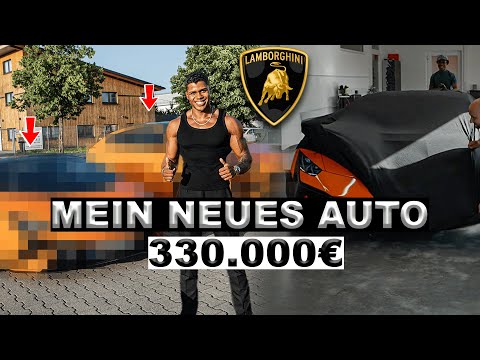 MEIN NEUES AUTO!.. 😱 Ich kaufe mein TRAUMAUTO