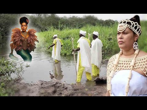 Ewani: The River Goddess - Yoruba Movie 2025 Drama Adunni Ade | Saheed Osupa | Saidi Balogun |Lalude