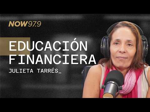 ¿QUÉ HACEMOS CON NUESTROS PESOS? | Julieta Tarrés en #DondeEstamos