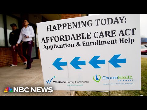 YouTube video thumbnail: Health Care Subsidies Shouldn’t Be Extended Without ‘Serious Reform’: House Republican