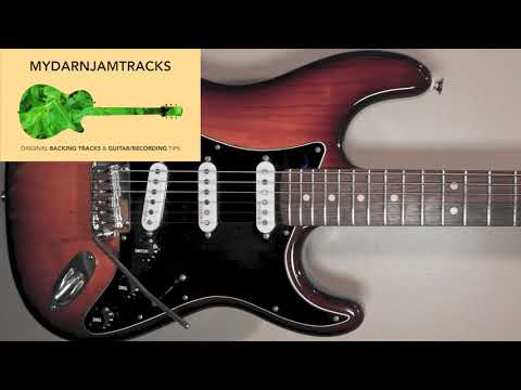 Mellow Backing Track Jam in Bm