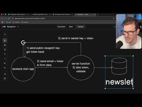 How to add recaptcha v3 to your tanstack app