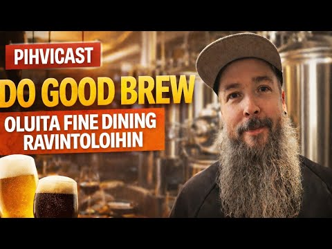 Suomen Erikoisimman OLUTPANIMON Perustaja | Pihvicast ep.14