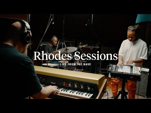 Rhodes Sessions | MK8-FX Demo - Live at the Nave