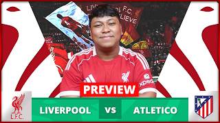 Preview Atletico v Liverpool | UCL 2026/27 Fase Liga - Match 1