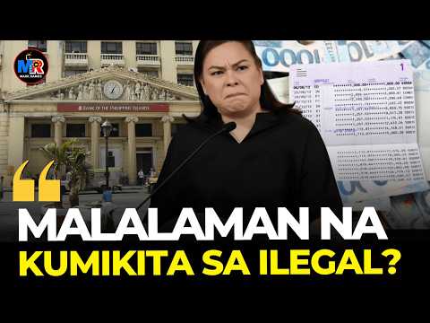 MAKIKITA KUNG SINO ANG TOTOONG NAGTUTULAK?