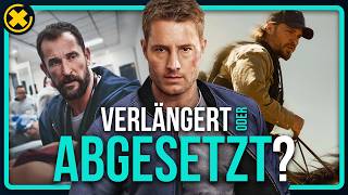 Abgesetzt oder Verlängert? Diese Serien gehen weiter oder nicht | SerienFlash