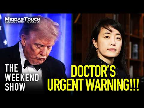 🚨 LIVE: <strong>Top</strong> Psychiatrist WARNS <strong>Trump</strong> Needs IMMEDIATE HOSPITALIZATION... | The Weekend Show