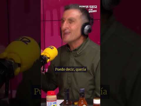 馃棧锔廘a PRIMERA VEZ de Zahera cara a cara con un HATER #humor #alasbravas #cadenaser #serpodcast #hate
