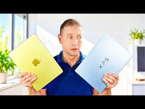 I Tested Two $699 Laptops for Coding… It Got Weird