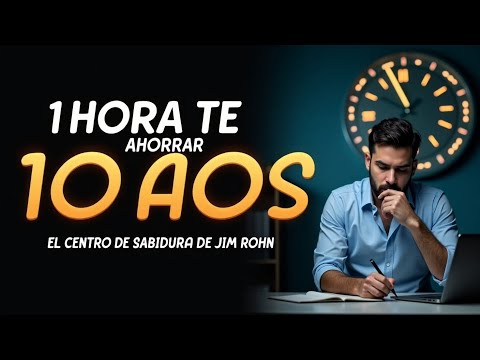 Sé el mejor | 1 Hora para Transformar los Próximos 10 Años | La Mejor Motivación de Jim Rohn