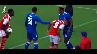 Gabriel Jesus vs Everton | Pre-season 17/07/2022