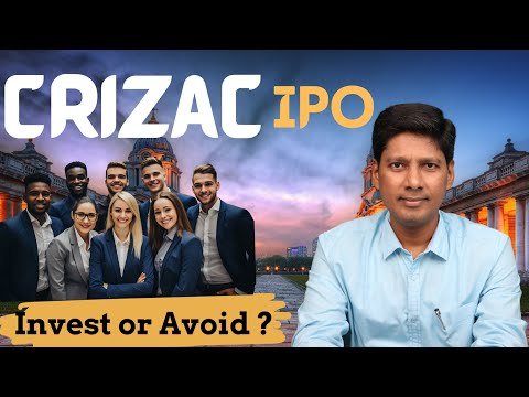Crizac IPO Review in Telugu |  Crizac IPO details in Telugu