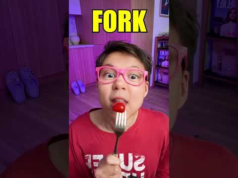 Can You Name All the Kitchen Utensils?๐ด ๐งโ๐ณ #kids #learn