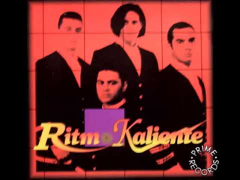 Ritmo Kaliente - No Me Dejes Solo - Merengue Romántico