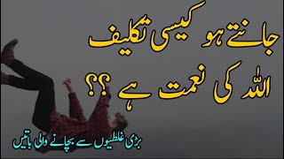 Allah Ki Nemat Hai Aisi Takleef..Amazing Collection of Inspirational Quotes in Urdu | Amazing Quotes