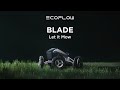 Introducing EcoFlow BLADE Robotic Lawn Mower  Let it Mow