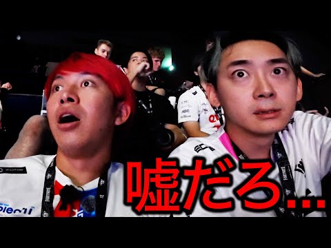 世界大会で日本プロが覚醒した？！ (1日目)【フォートナイト】