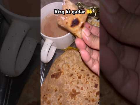 Bilkul hme Rizq ki qadar honi chahiye 🤲 #ghaffarbhai #trustonallah #bayan #petshub  #jeevansakshi