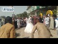 بالفيديو: طريقة الإحتفال بحفلات الزفاف باسوان فى زمن كورونا