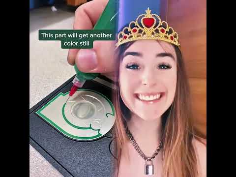 #pov my mum had to choose who was going to be the next queen in 10 years times…